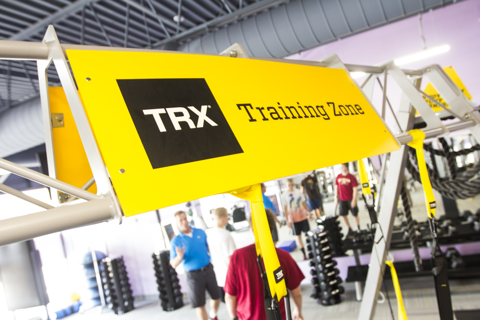HappyLee-Fitness TRX Training system