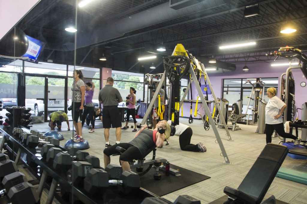 HappyLee-Fitness free weights
