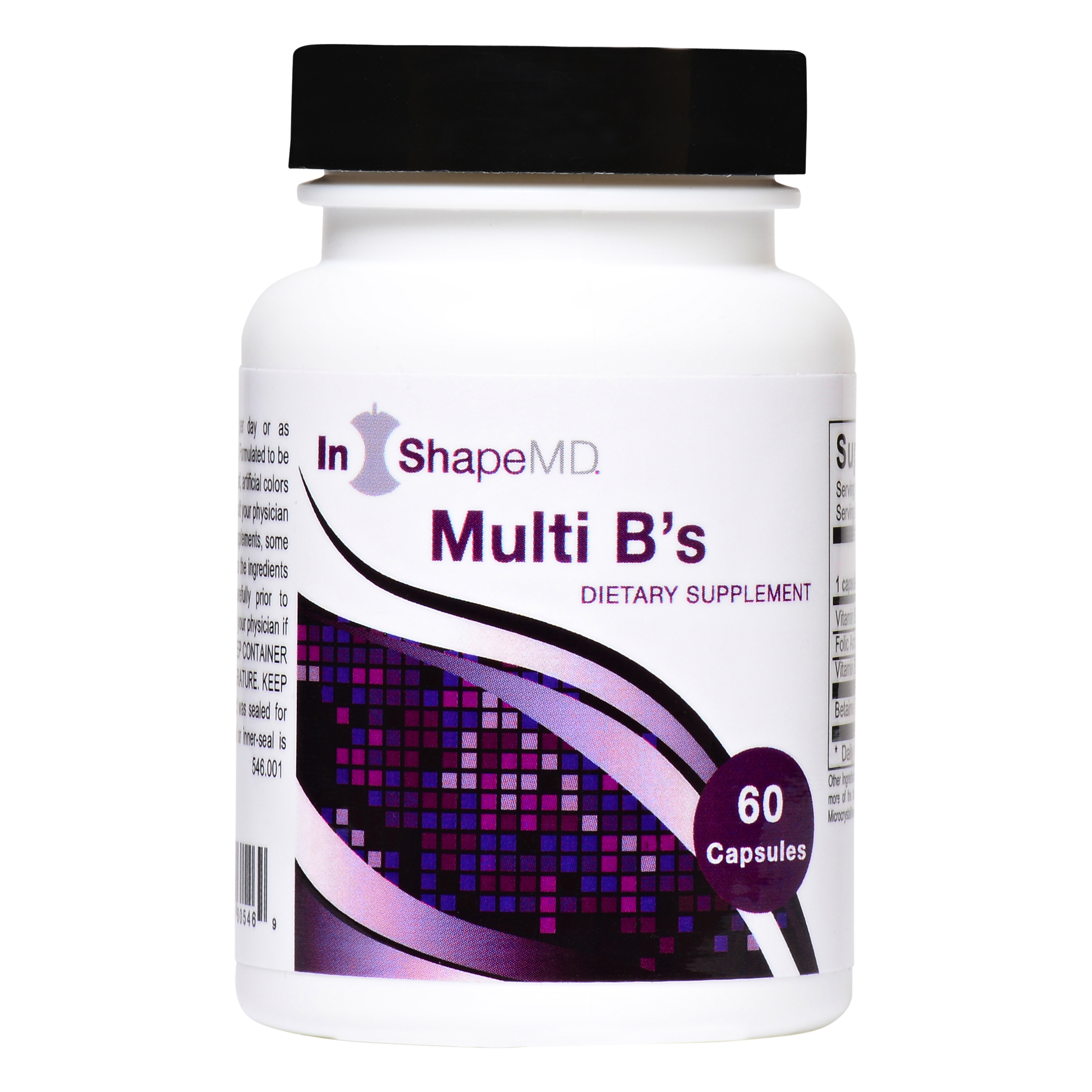 Multi B's Supplement