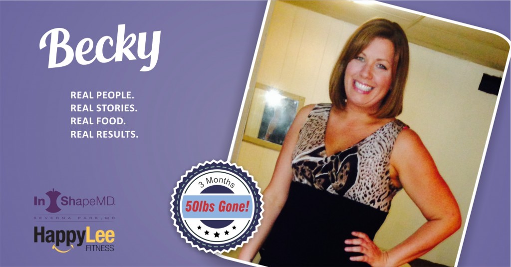 Becky's Success Story at HappyLee