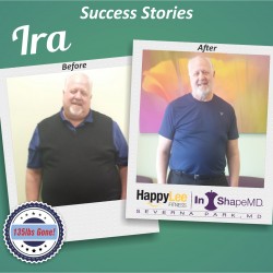 Success Stories Ira weight loss