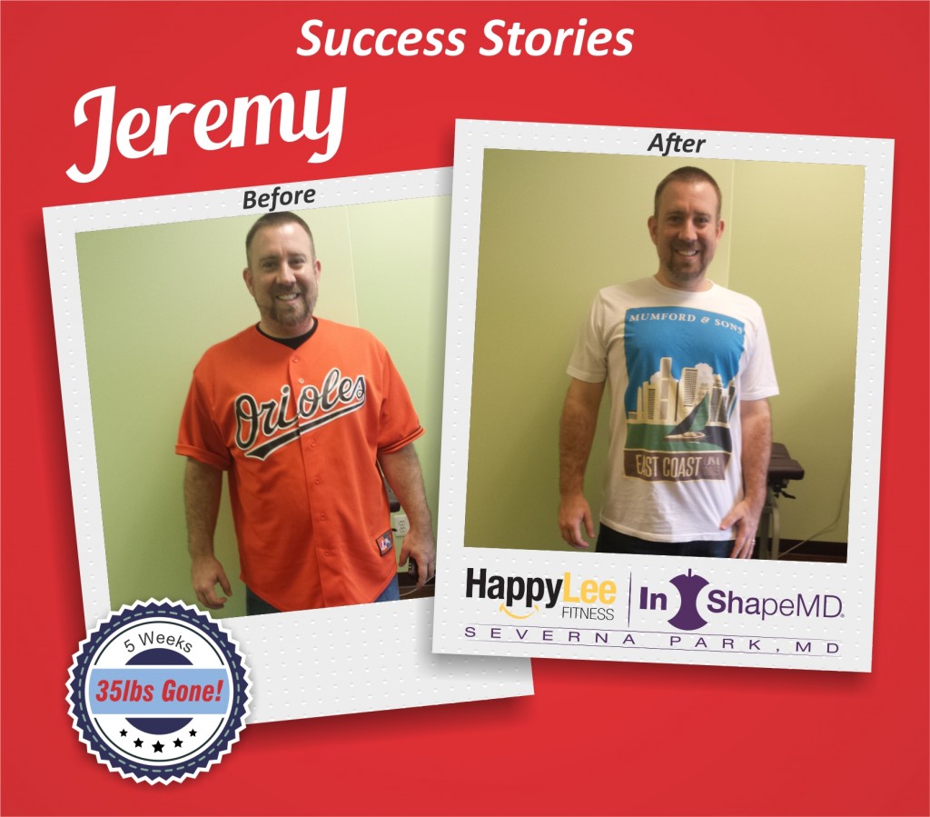 Jeremy Conn Weight Loss