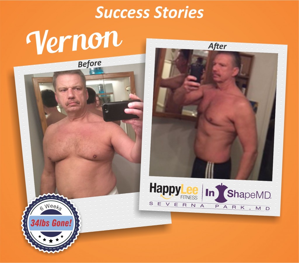 Vernon's Health is Back