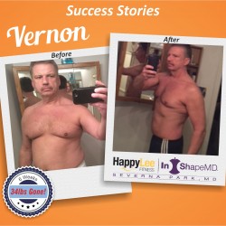 Vernon's Health is Back