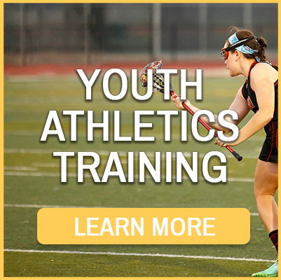 Youth athletics training