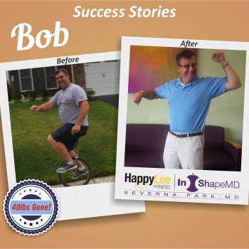 Bob's Weight Loss Story