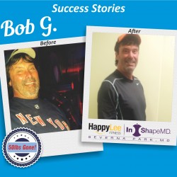 Weight Loss Story Bob
