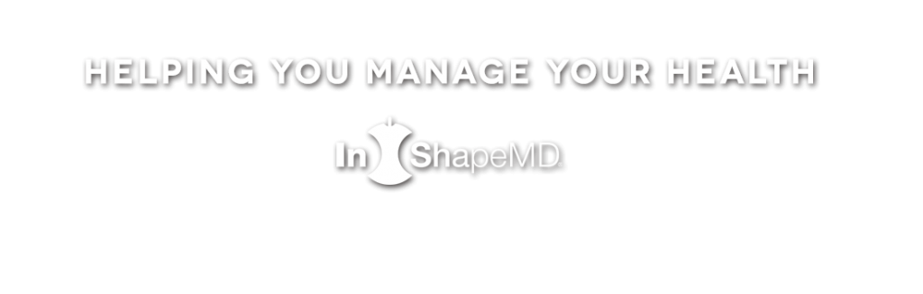 Helping you manage your health